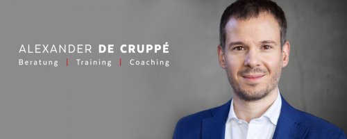 Alexander de Cruppé Beratung Training Coaching