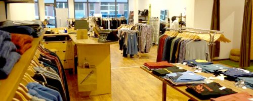 fairtragen - bio faire Kleidung mit Onlineshop und zwei Geschäften in Bremen