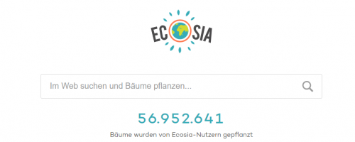 Ecosia