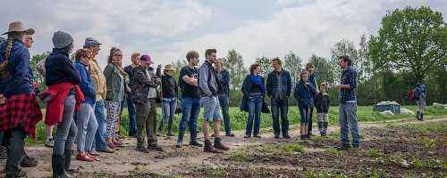 Solidarische Landwirtschaft