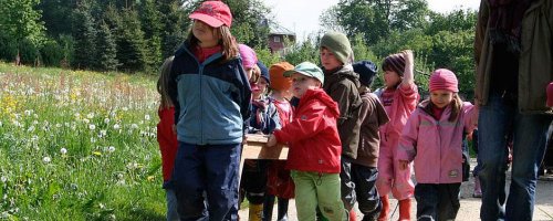 Waldorfkindergarten Sieben Zwerge in Radolfzell