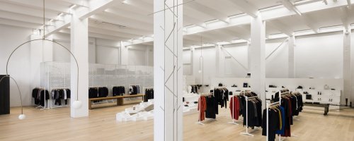 Andreas Murkudis Concept Store