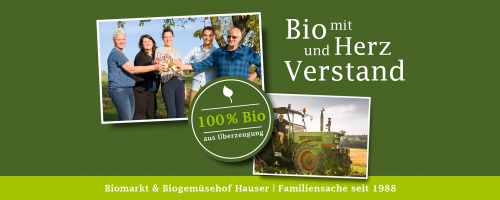 Biomarkt Hauser OHG