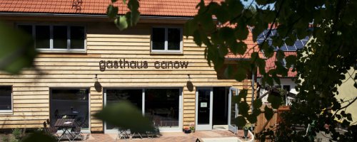 Gasthaus Canow