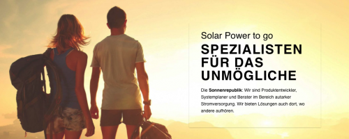 SEG Sonnenrepublik GmbH