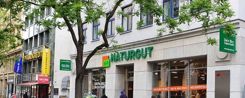 NATURGUT Bio-Markt Tübinger Straße