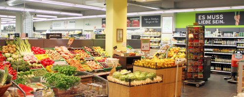 NATURGUT Bio-Markt Weilimdorf am Löwen-Markt