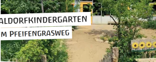 Waldorfkindergarten im Pfeifengrasweg