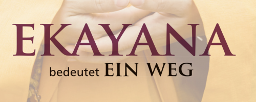 Ekayana - Grüner Baum - Retreathaus