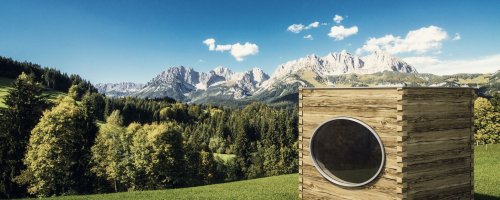 zinipi |FREIRAUM GMBH | holz100hütte