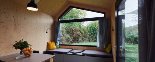 Tinyhouse Camping Losheim am See by Wellnester GmbH